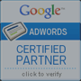 Google Adwords Certifed Partner