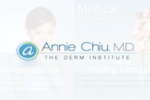 The Derm Institute Dermatology Website