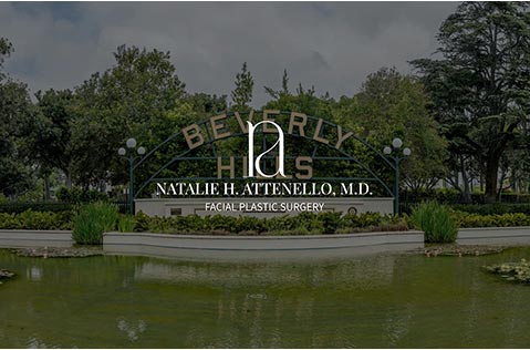 Natalie H. Attenello, M.D. – Facial Plastic Surgery